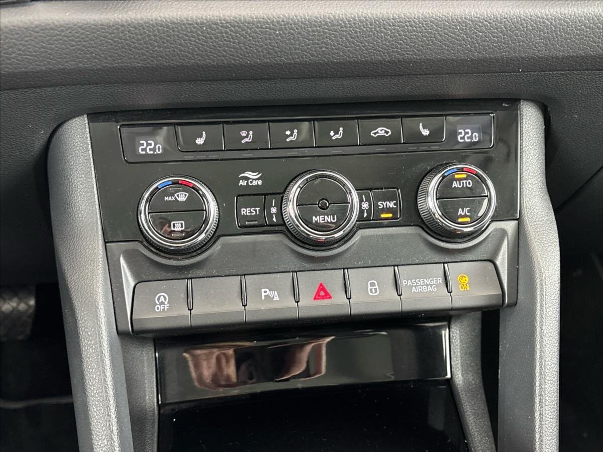 Škoda Kodiaq SUV / Terénní 2,0 l 110 kw