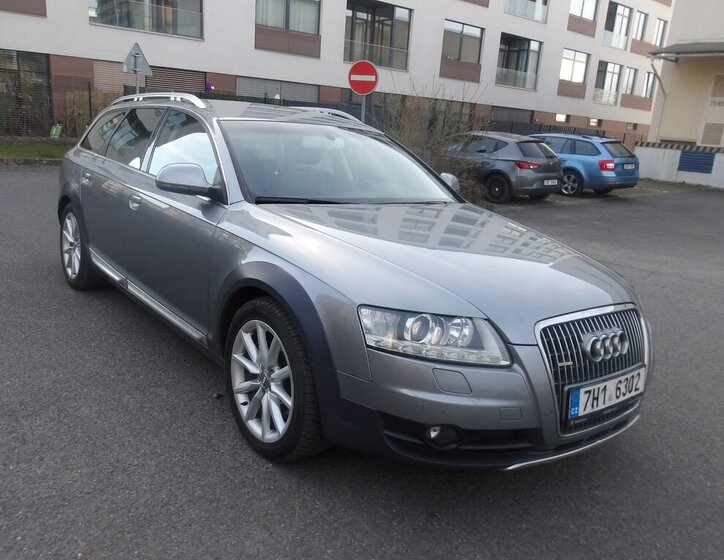 Audi A6 Allroad Kombi 3,0 l 176 kw