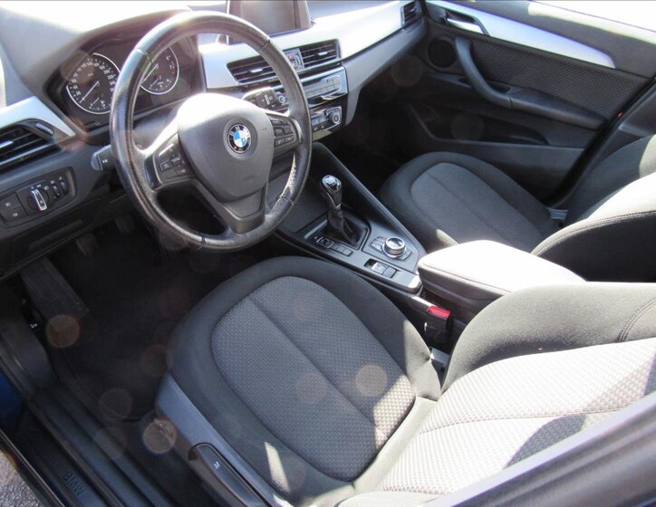 BMW X1 SUV / Terénní 1,5 l 100 kw