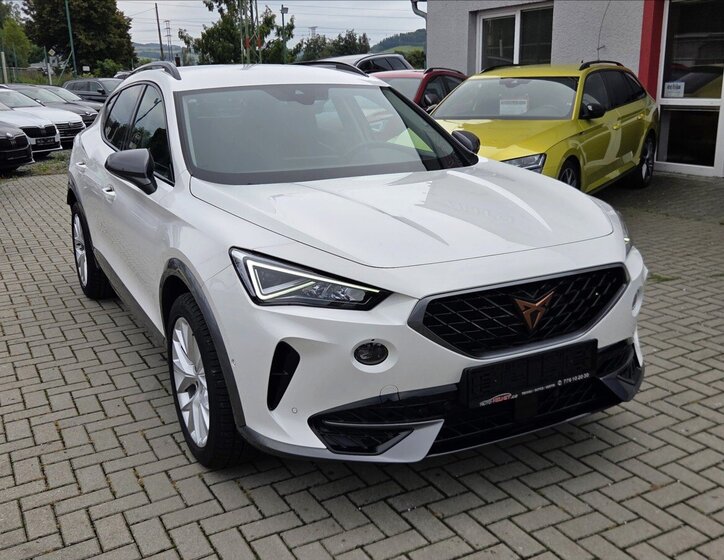 Cupra Formentor SUV / Terénní 2,0 l 110 kw