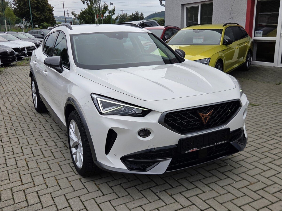 Cupra Formentor SUV / Terénní 2,0 l 110 kw