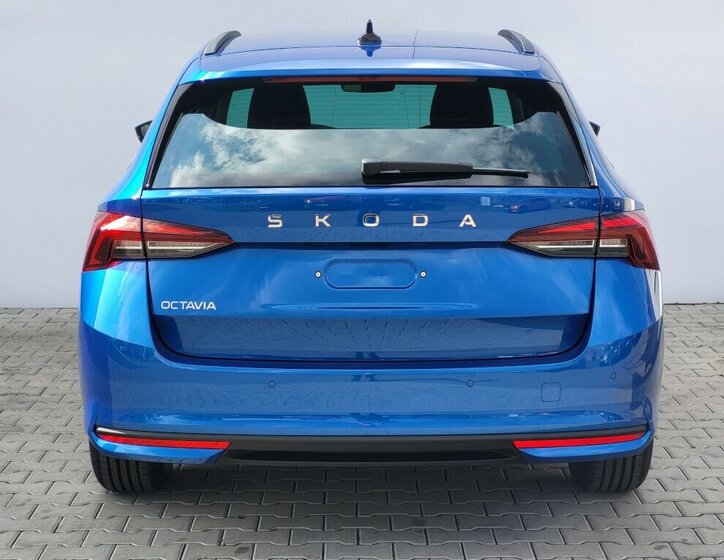 Škoda Octavia Kombi 2,0 l 85 kw