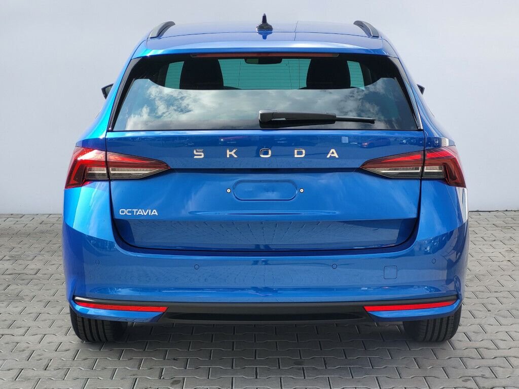 Škoda Octavia Kombi 2,0 l 85 kw