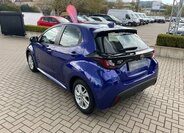 Toyota Yaris Hatchback 1,5 l 68 kw