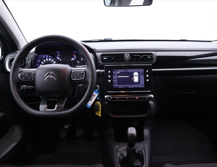 Citroën C3 Hatchback 1,2 l 60 kw