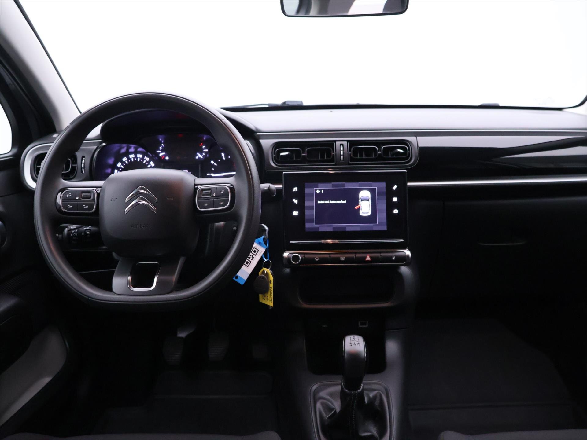 Citroën C3 Hatchback 1,2 l 60 kw