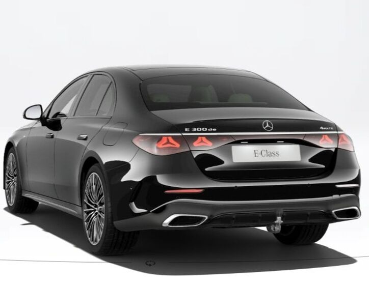 Mercedes-Benz Třídy E 4