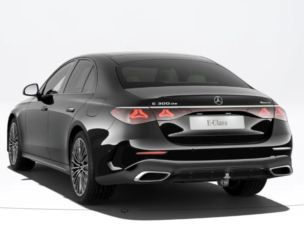 Mercedes-Benz Třídy E