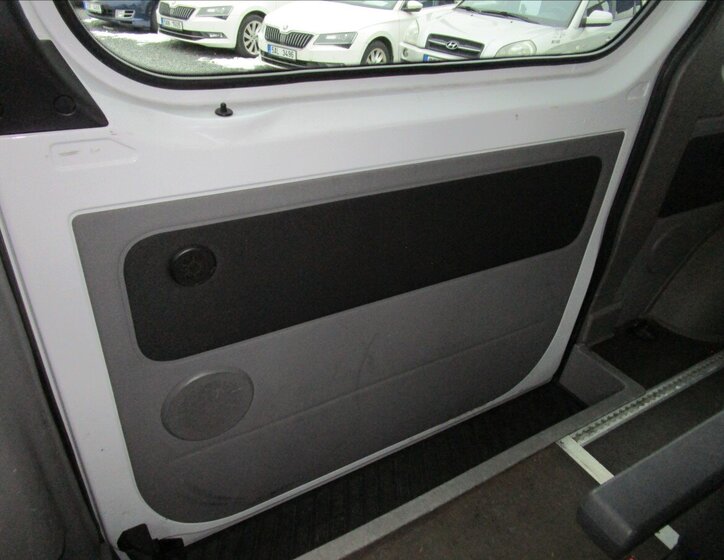 Mercedes-Benz Sprinter Ostatní 2,1 l 120 kw