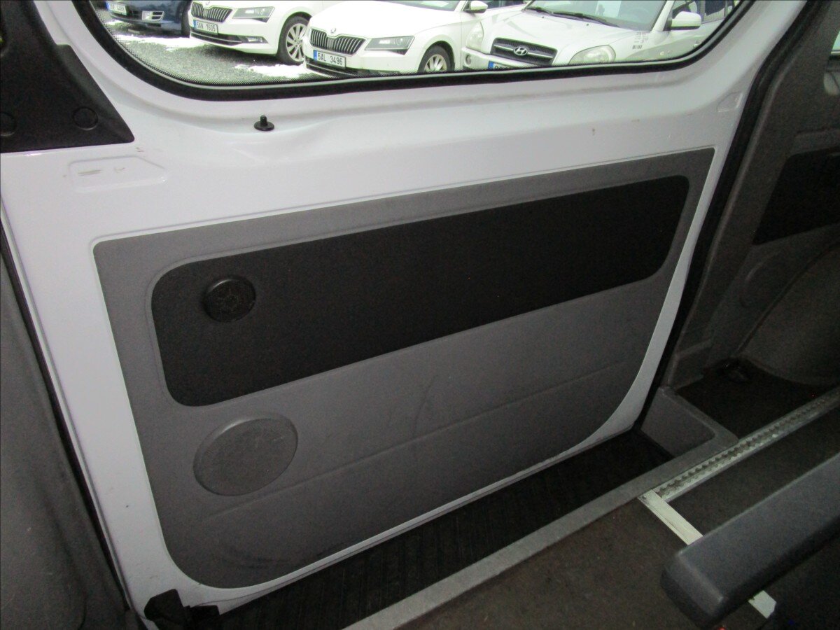 Mercedes-Benz Sprinter Ostatní 2,1 l 120 kw