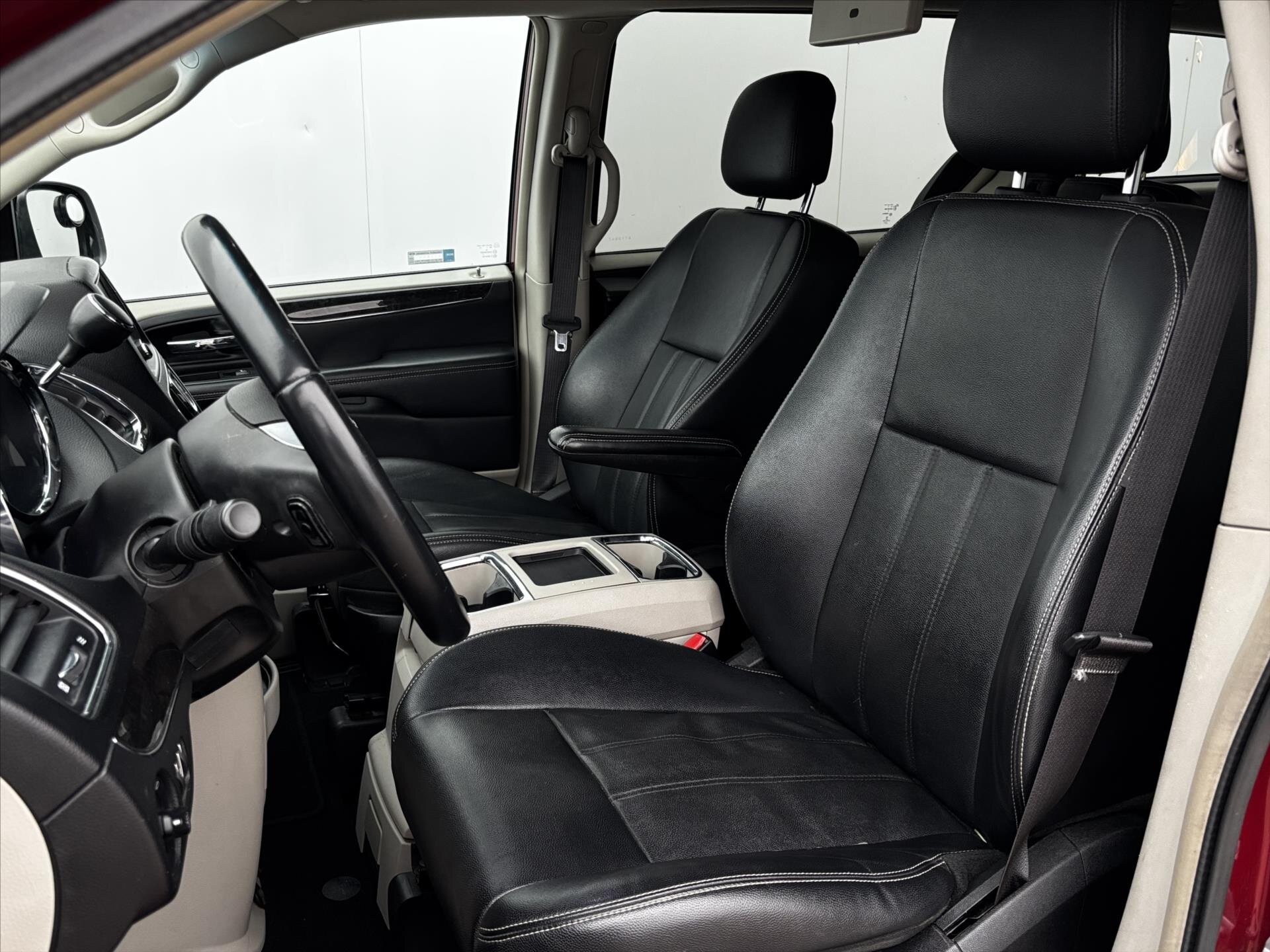 Chrysler Town & Country MPV 3,6 l 211 kw