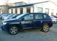 Jeep Compass SUV / Terénní 2,1 l 100 kw
