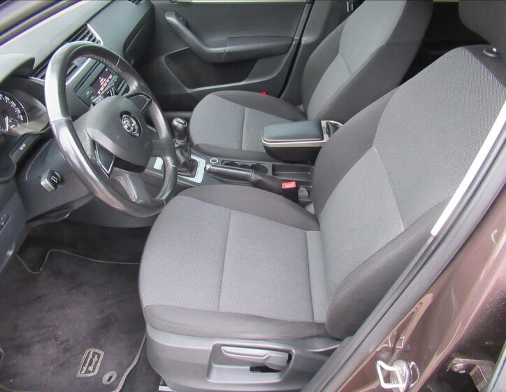 Škoda Octavia Kombi 1,2 l 77 kw