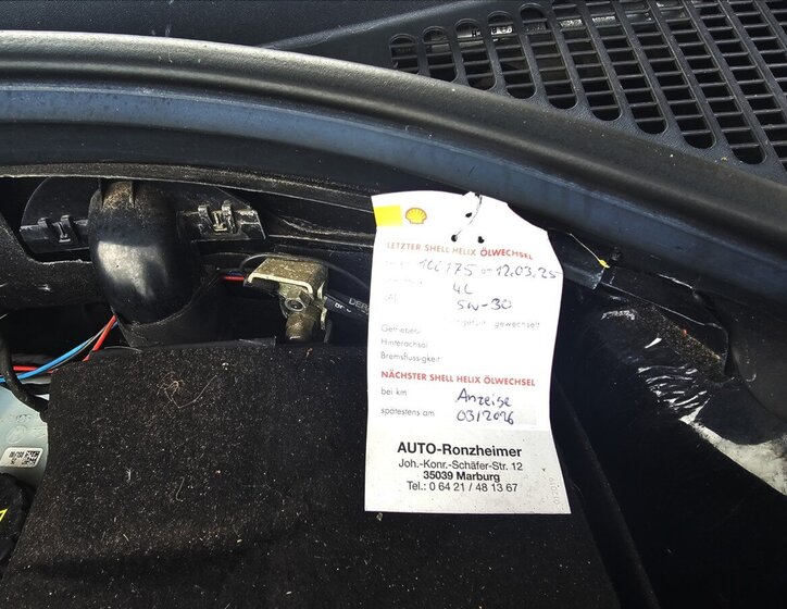 Škoda Octavia Kombi 1,4 l 110 kw