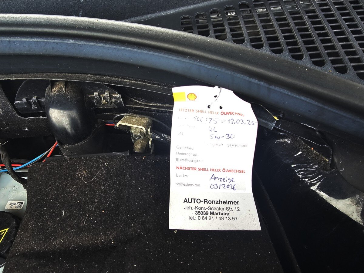 Škoda Octavia Kombi 1,4 l 110 kw