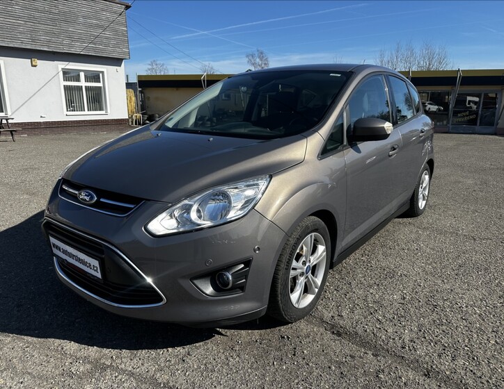 Ford C-MAX 1