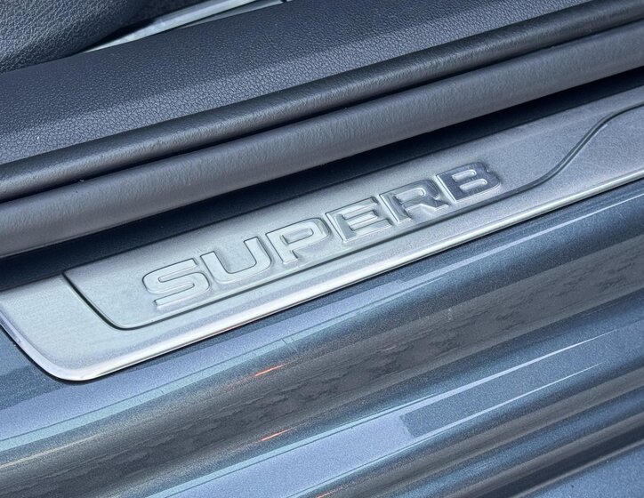 Škoda Superb Kombi 2,0 l 140 kw