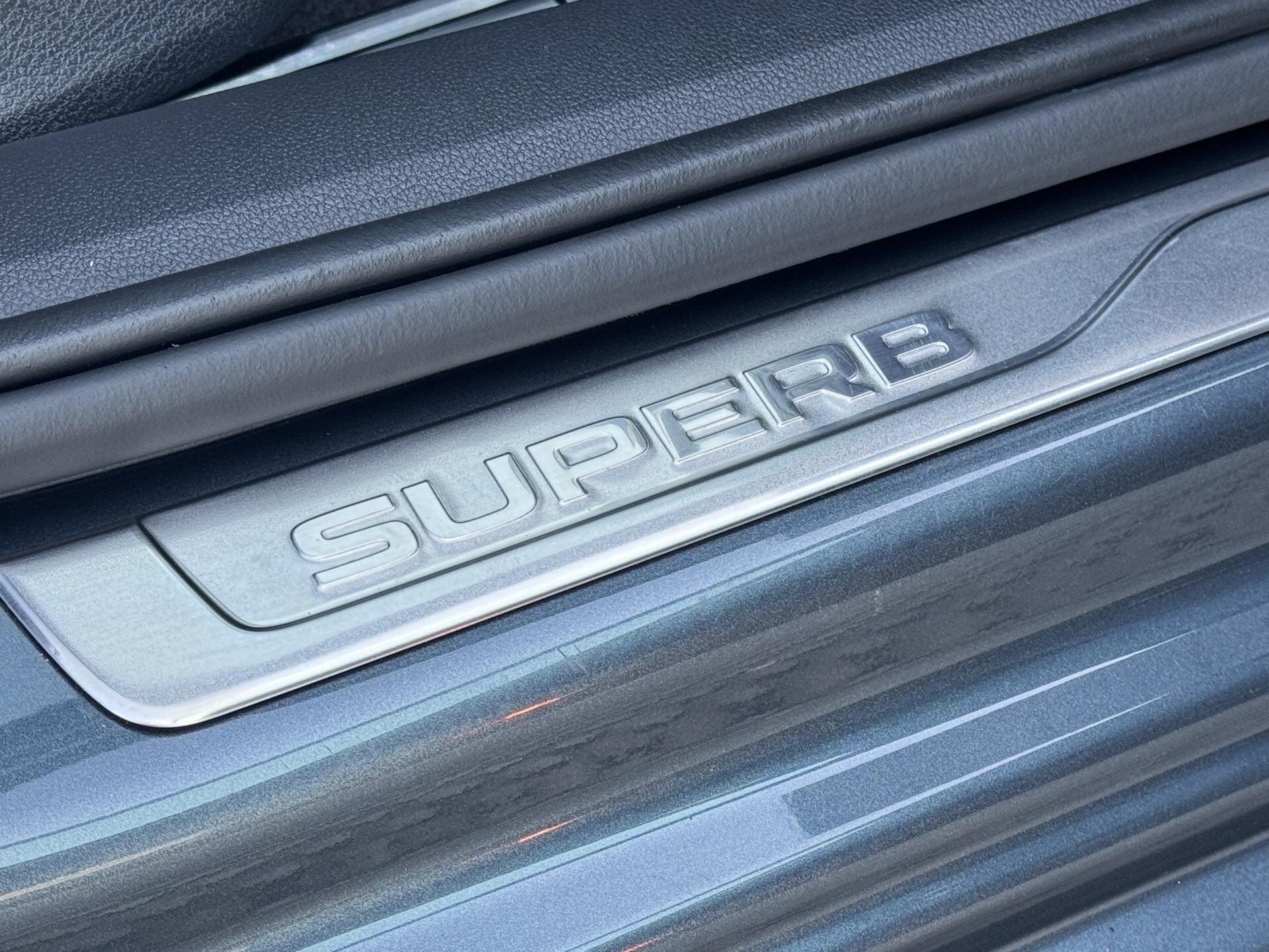 Škoda Superb Kombi 2,0 l 140 kw