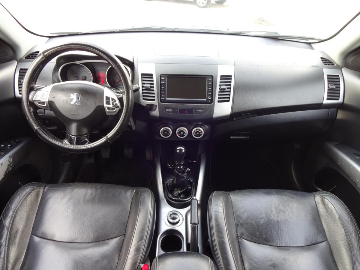 Peugeot 4007 Kombi 2,2 l 115 kw