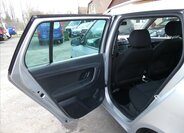 Škoda Fabia Kombi 1,2 l 63 kw