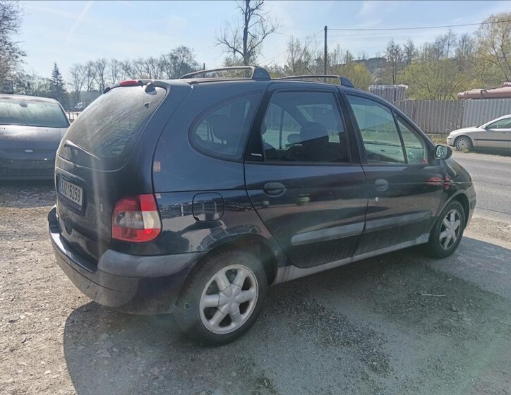 Renault Scénic Kombi 1,6 l 79 kw