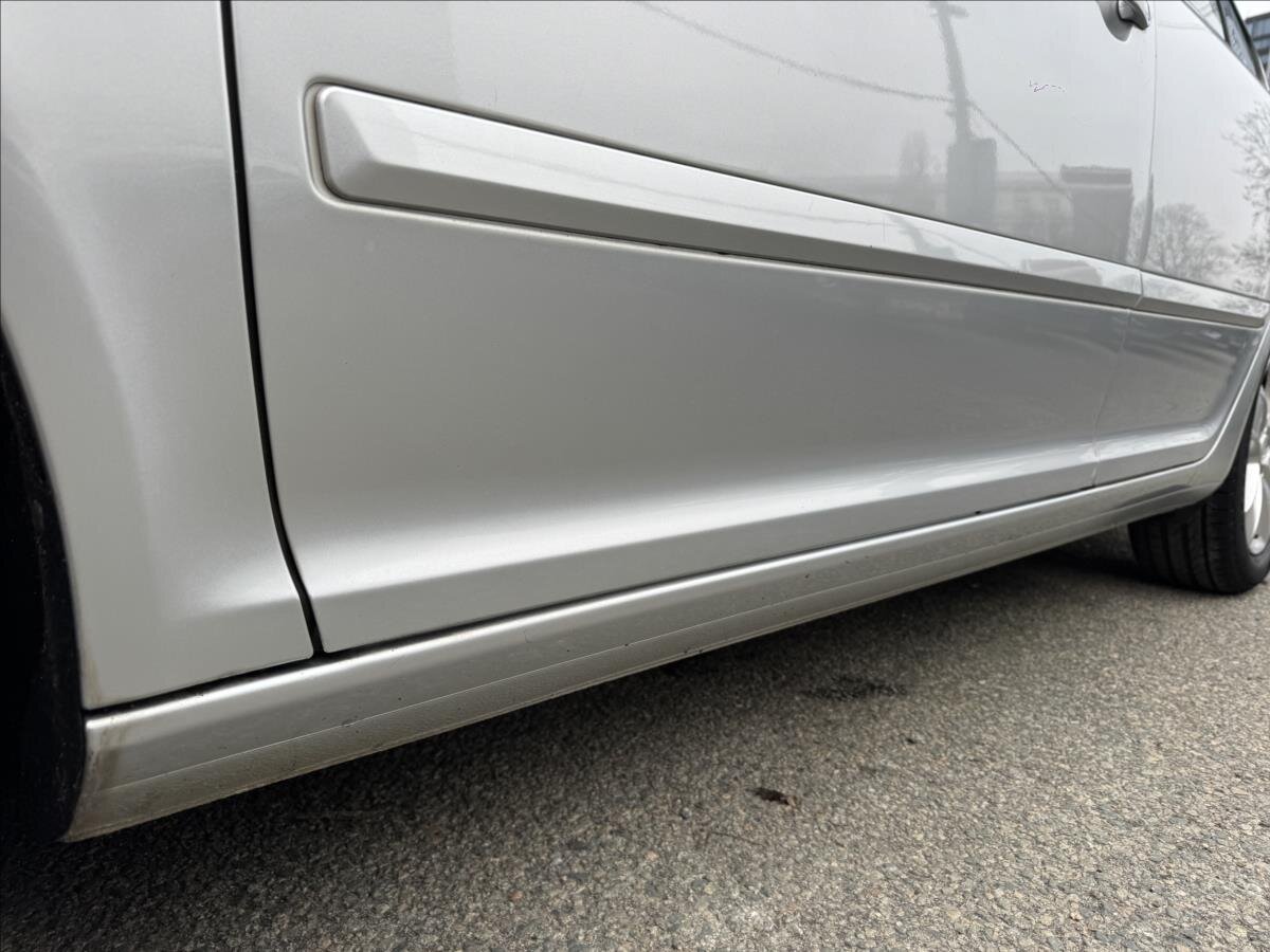 Škoda Octavia Hatchback 1,6 l 75 kw