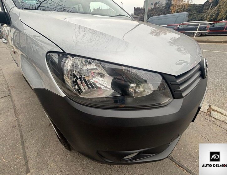 Volkswagen Caddy 38