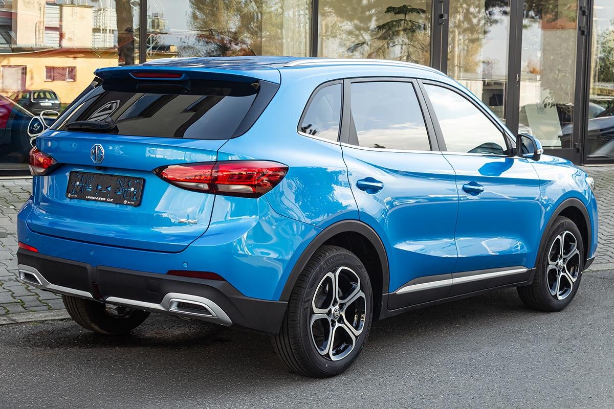 MG ZS SUV / Terénní 1,5 l 85 kw