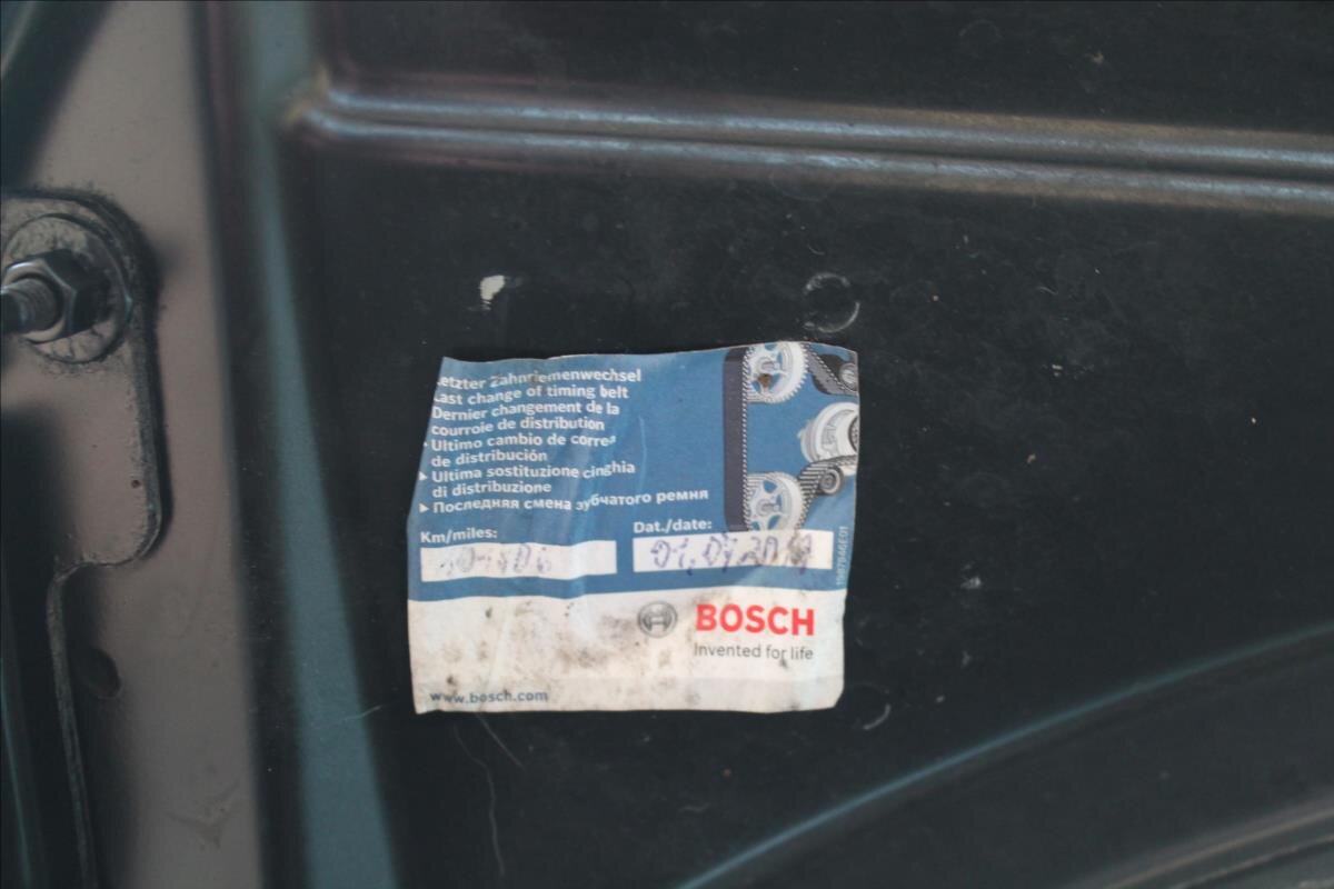 Peugeot 207 Kombi 1,4 l 54 kw