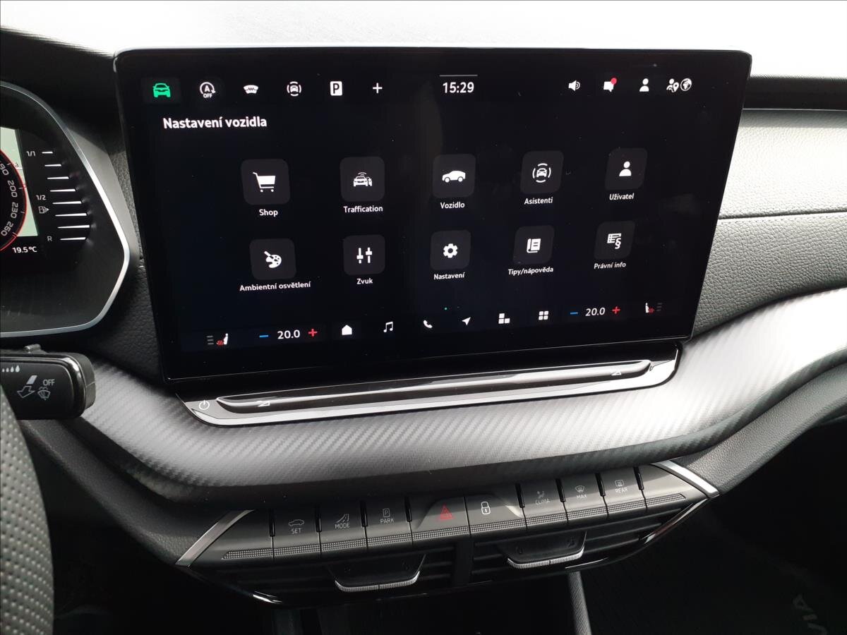 Škoda Octavia Liftback 1,5 l 110 kw