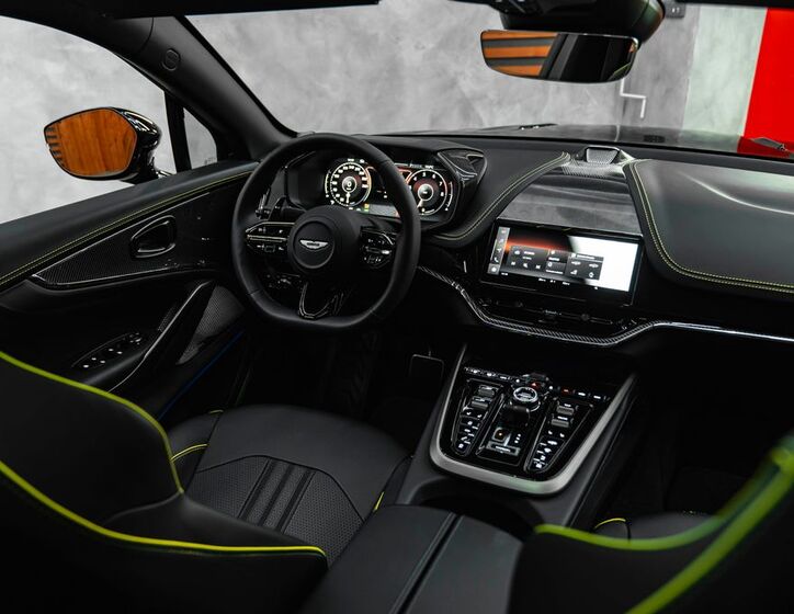 Aston Martin Ostatní 31