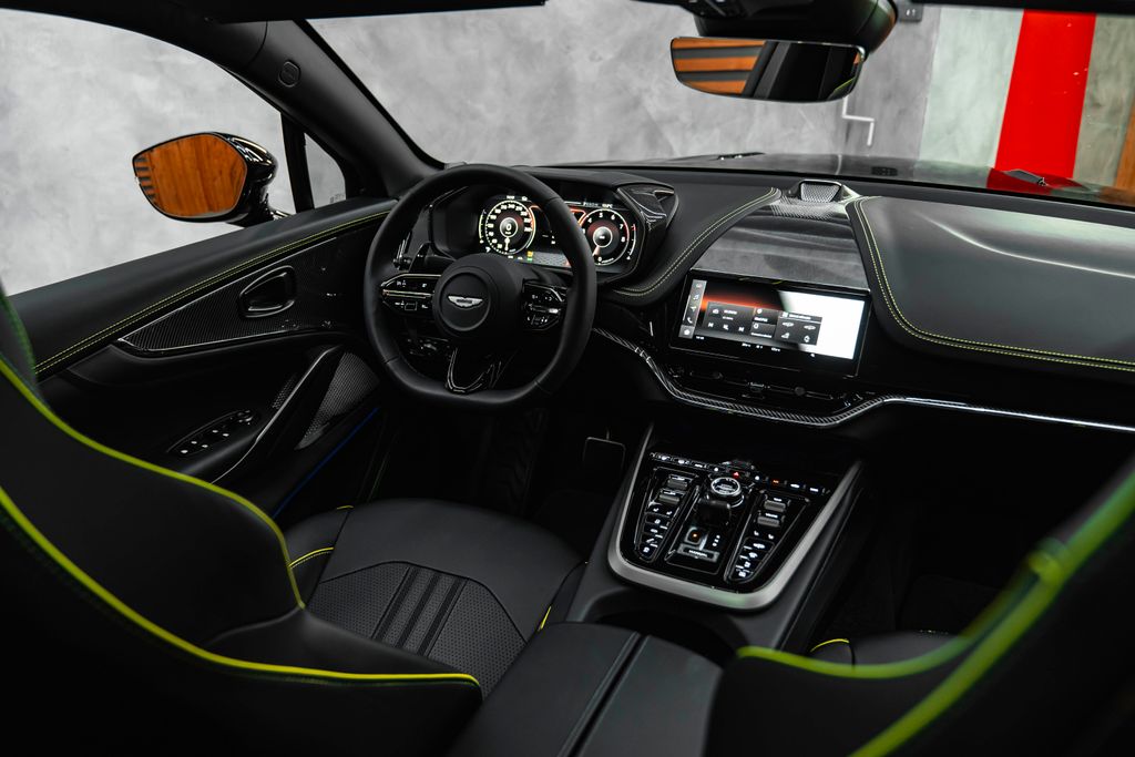 Aston Martin Ostatní