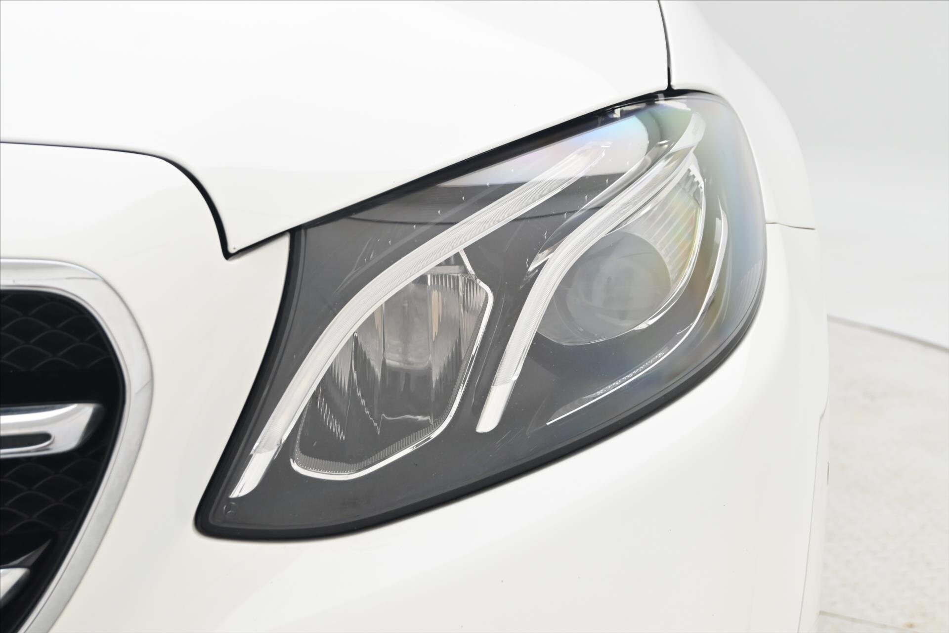 Mercedes-Benz Třídy E