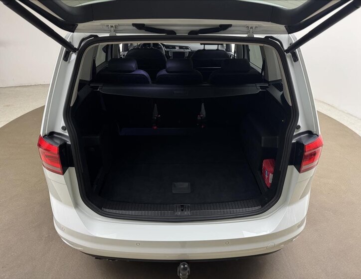 Volkswagen Touran MPV 2,0 l 140 kw