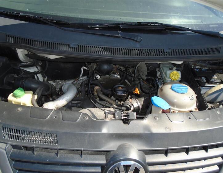 Volkswagen Transporter 19