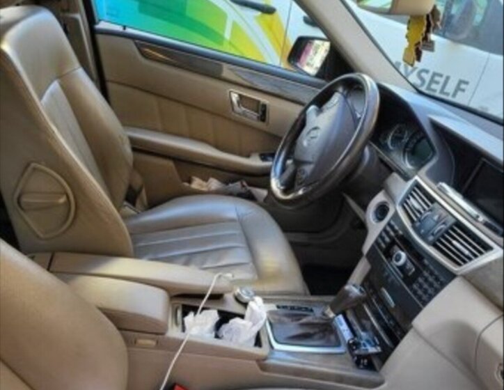Mercedes-Benz Třídy E Sedan 0,0 0