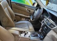 Mercedes-Benz Třídy E Sedan 0,0 0