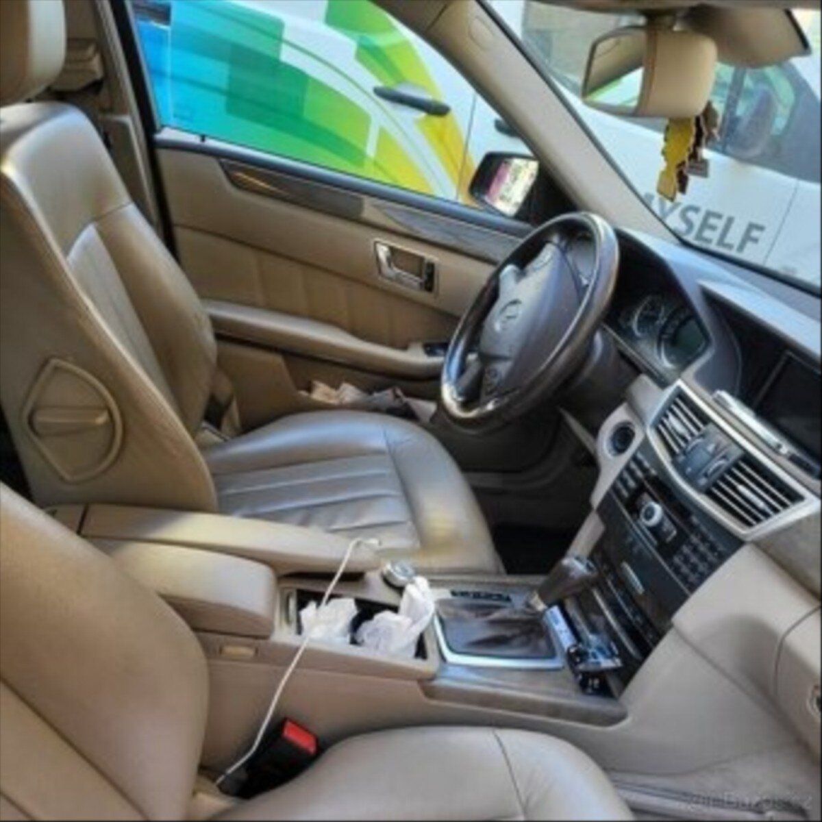 Mercedes-Benz Třídy E Sedan 0,0 0