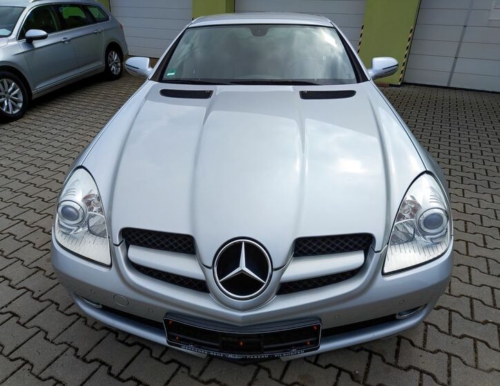 Mercedes-Benz SLK 8