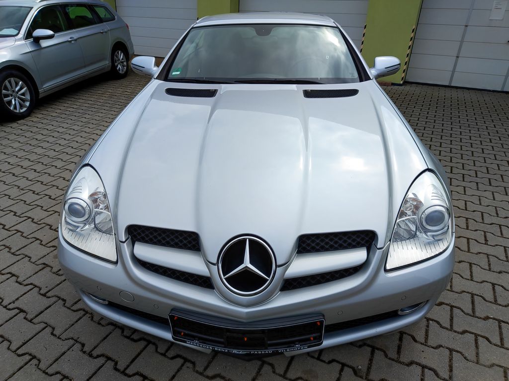 Mercedes-Benz SLK