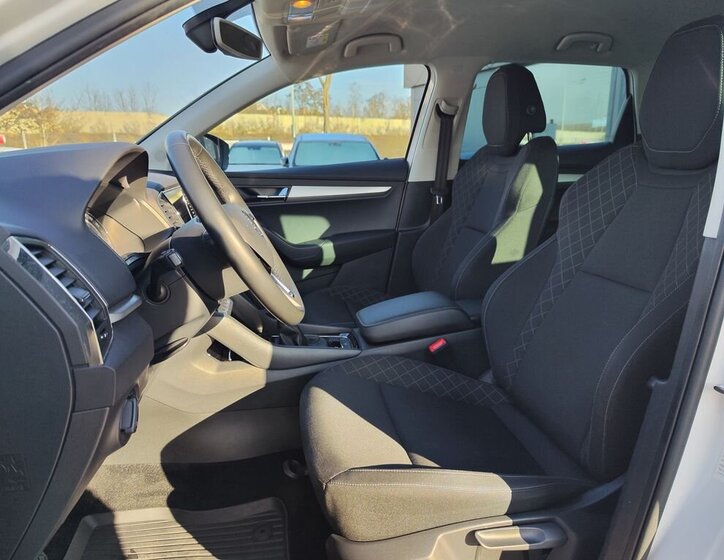 Škoda Karoq SUV 1,5 l 110 kw