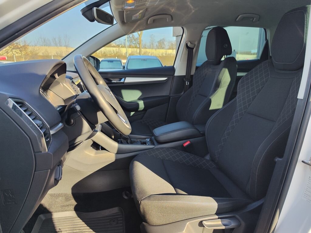 Škoda Karoq SUV 1,5 l 110 kw