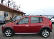 Dacia Sandero Hatchback 1,6 l 64 kw