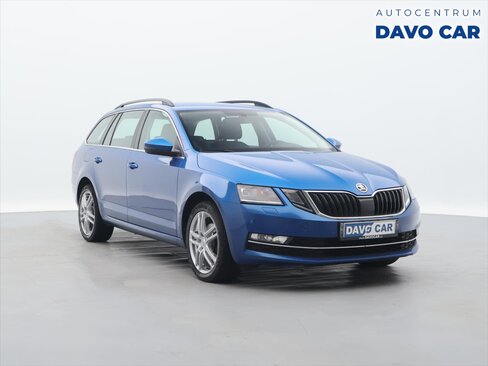 Škoda Octavia Kombi 2,0 l 110 kw