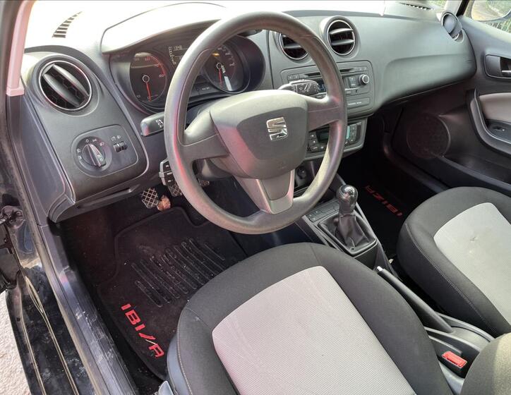 Seat Ibiza 9