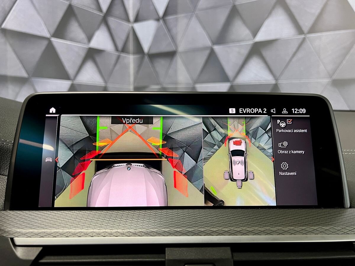 BMW X3 SUV 3,0 l 210 kw