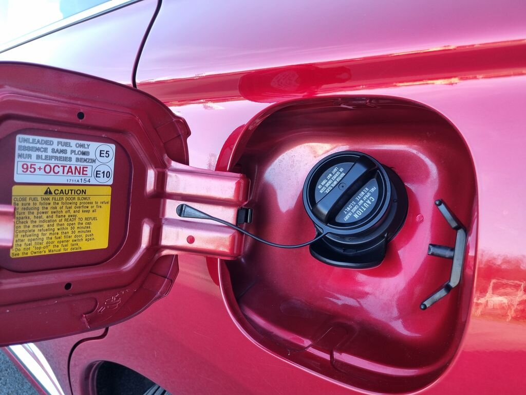 Mitsubishi Outlander SUV / Terénní 2,4 l 165 kw