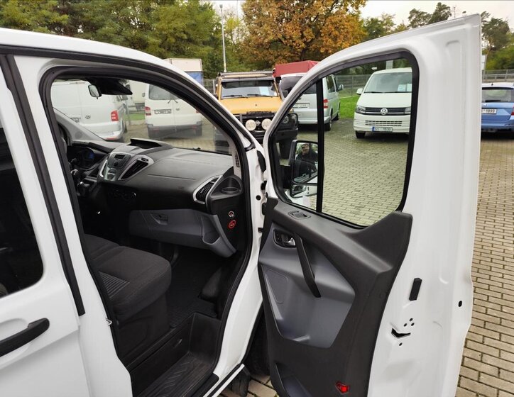 Ford Transit Custom Ostatní 2,0 l 96 kw