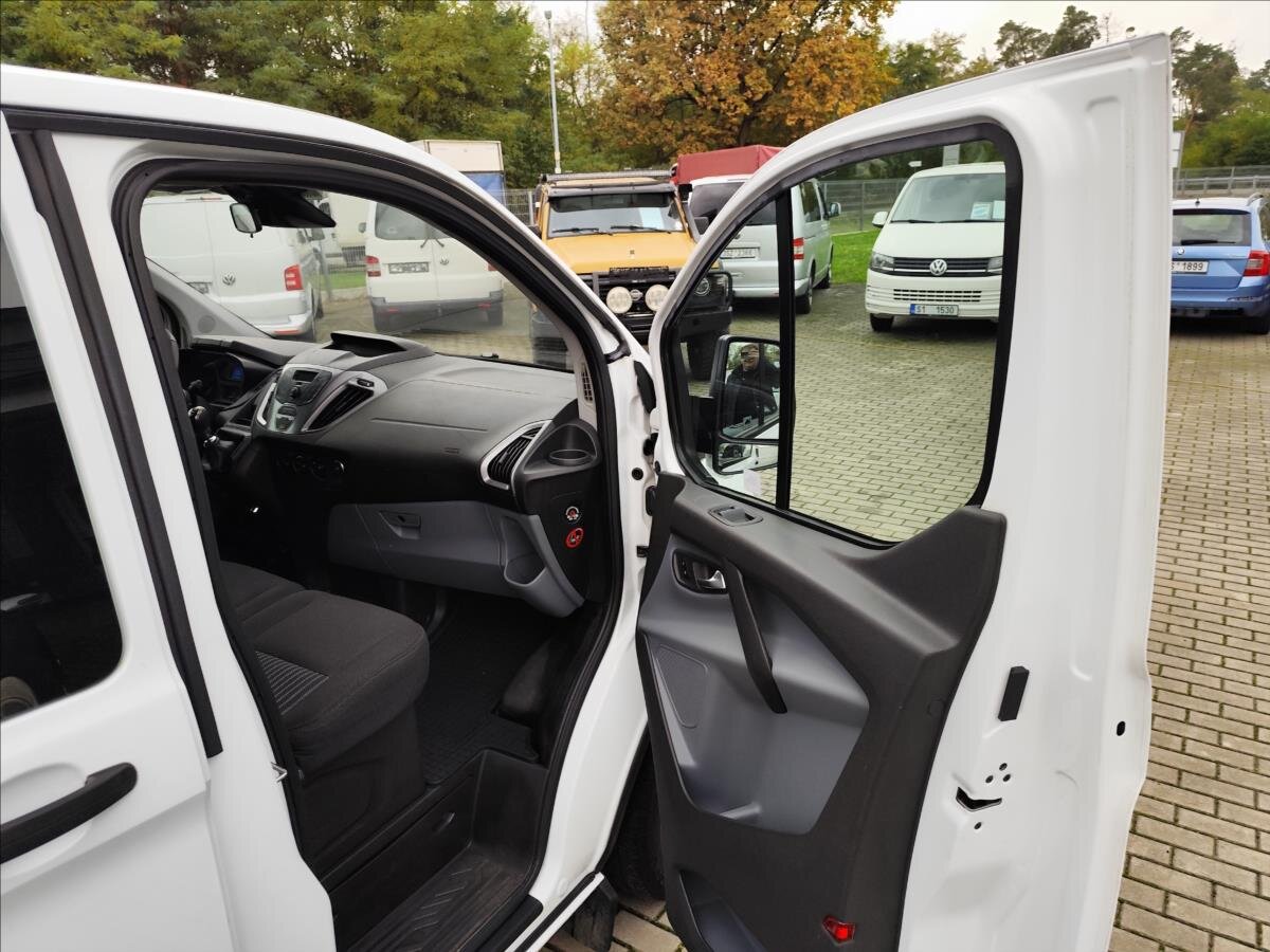 Ford Transit Custom Ostatní 2,0 l 96 kw