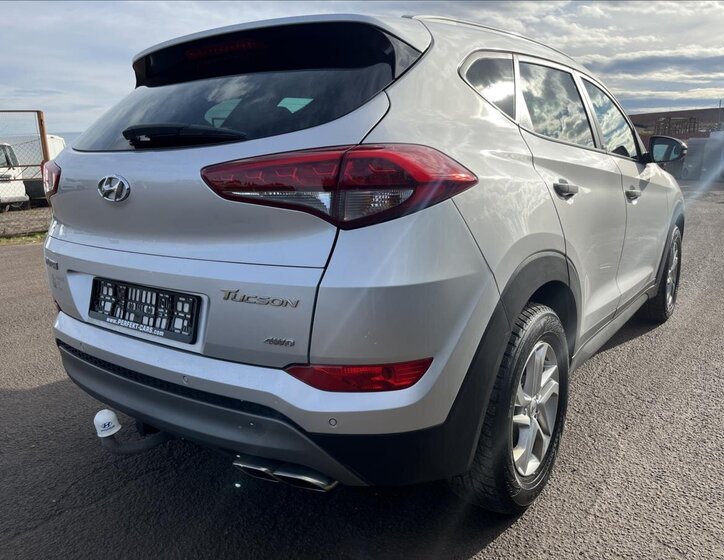 Hyundai Tucson SUV / Terénní 2,0 l 100 kw